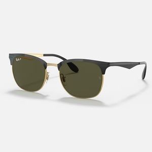 Ray-Ban Unisex Wayfarer Sunglasses RB3538-187-9A